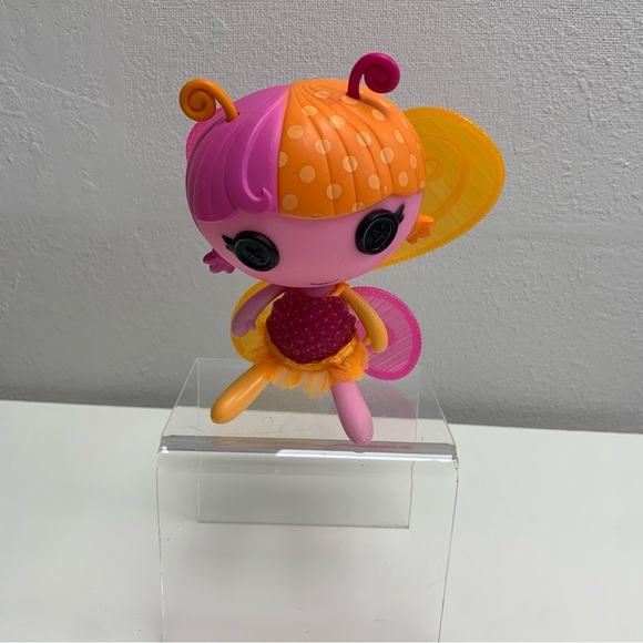 Lalaloopsy Littles Lala Oopsie Fairy Doll - Picture 2 of 4